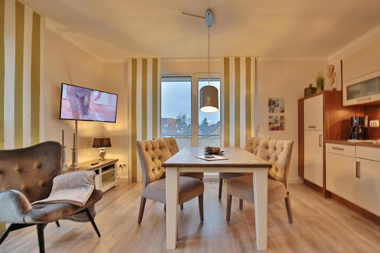 Domizil Am Meer Domizil Am Meer Appartement 14 Timmendorfer Strand Exteriér fotografie
