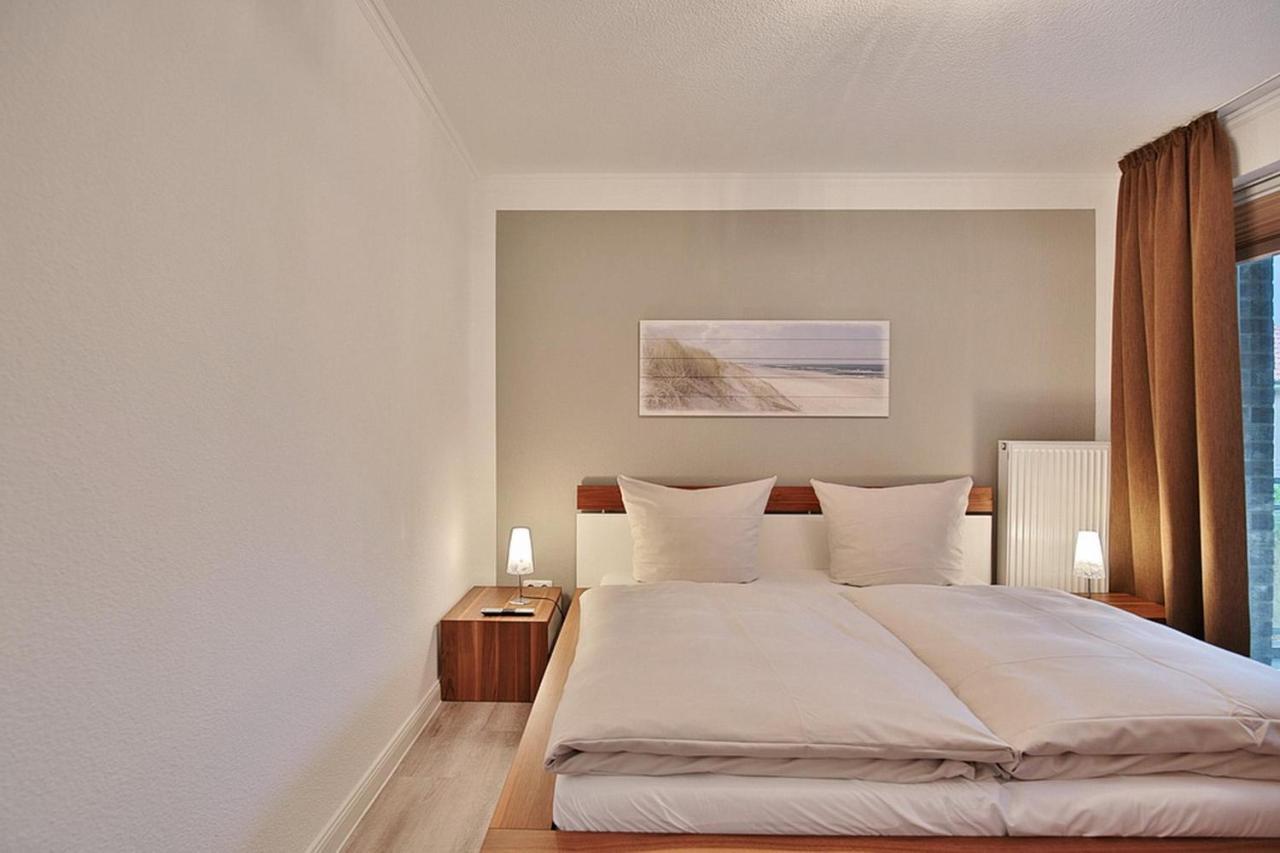 Domizil Am Meer Domizil Am Meer Appartement 14 Timmendorfer Strand Exteriér fotografie