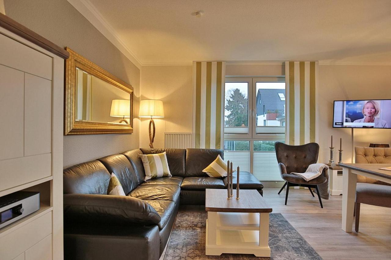 Domizil Am Meer Domizil Am Meer Appartement 14 Timmendorfer Strand Exteriér fotografie