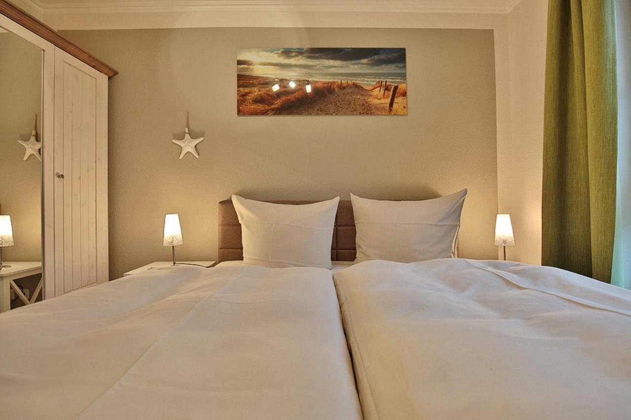 Domizil Am Meer Domizil Am Meer Appartement 14 Timmendorfer Strand Exteriér fotografie