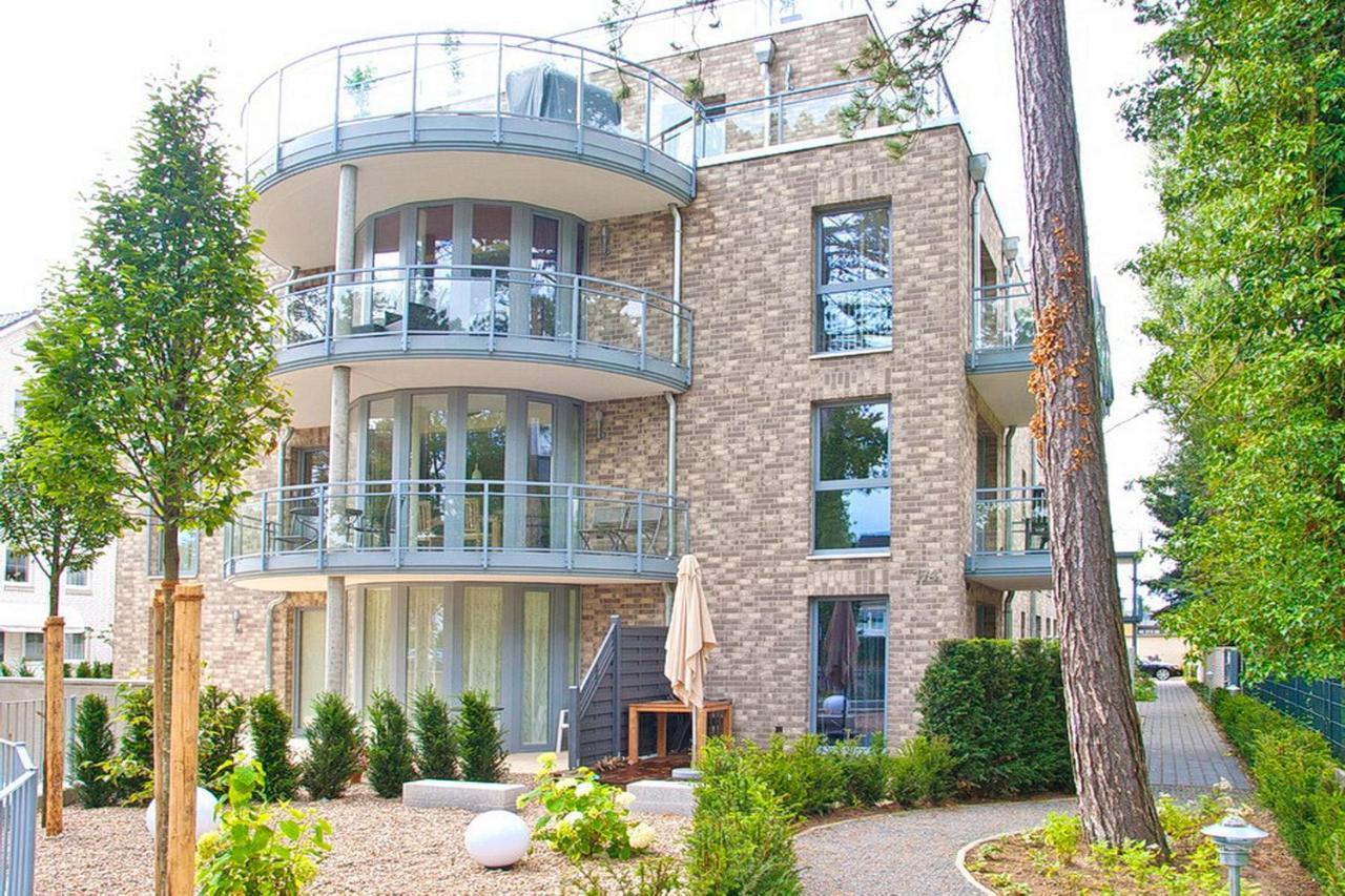 Domizil Am Meer Domizil Am Meer Appartement 14 Timmendorfer Strand Exteriér fotografie