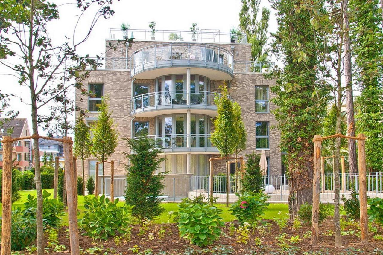 Domizil Am Meer Domizil Am Meer Appartement 14 Timmendorfer Strand Exteriér fotografie