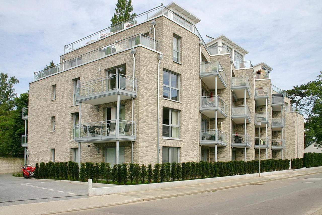 Domizil Am Meer Domizil Am Meer Appartement 14 Timmendorfer Strand Exteriér fotografie