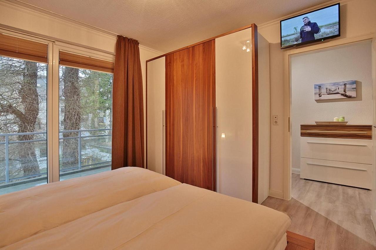 Domizil Am Meer Domizil Am Meer Appartement 14 Timmendorfer Strand Exteriér fotografie