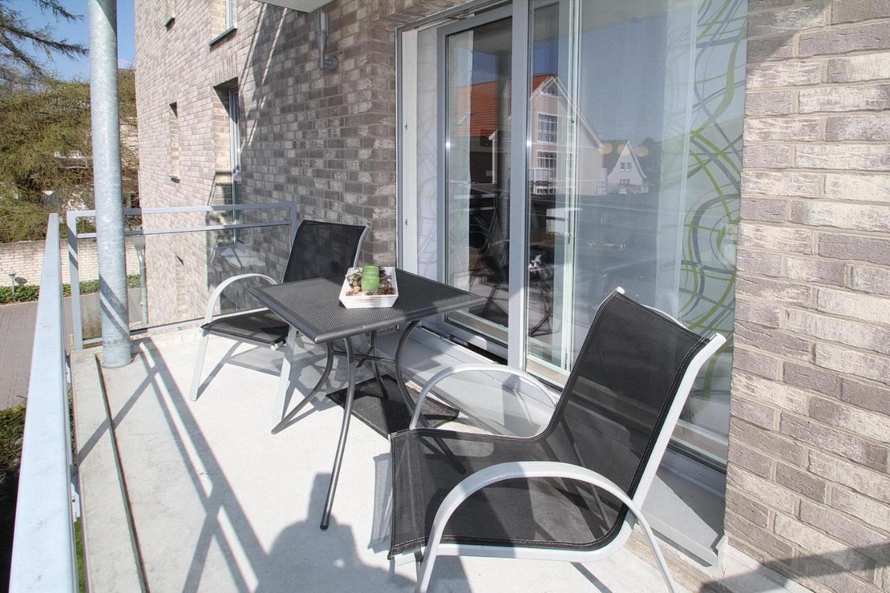 Domizil Am Meer Domizil Am Meer Appartement 14 Timmendorfer Strand Exteriér fotografie